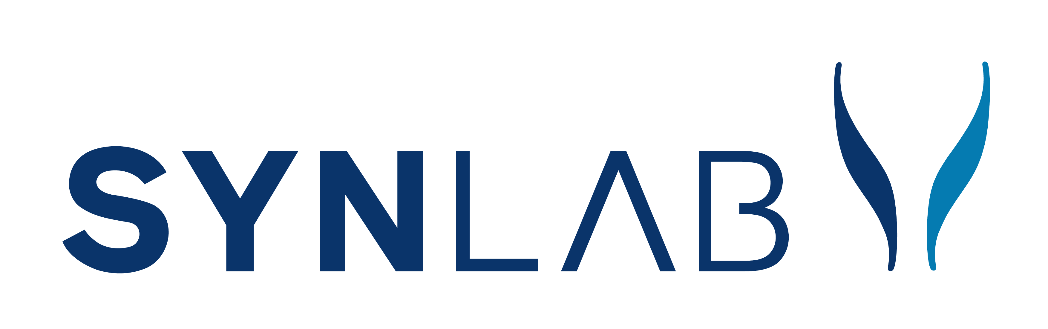 SYNLAB's logo